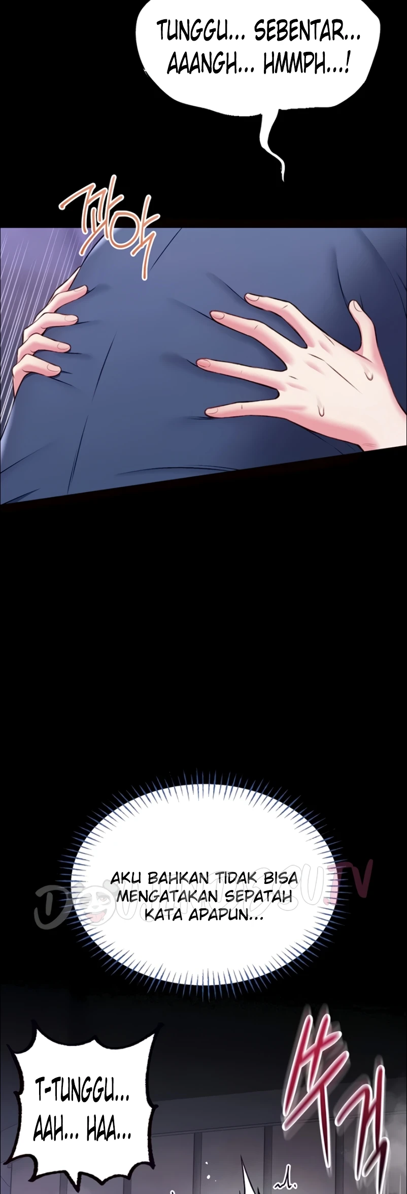 I Will Teach You Self Defense - Page 13